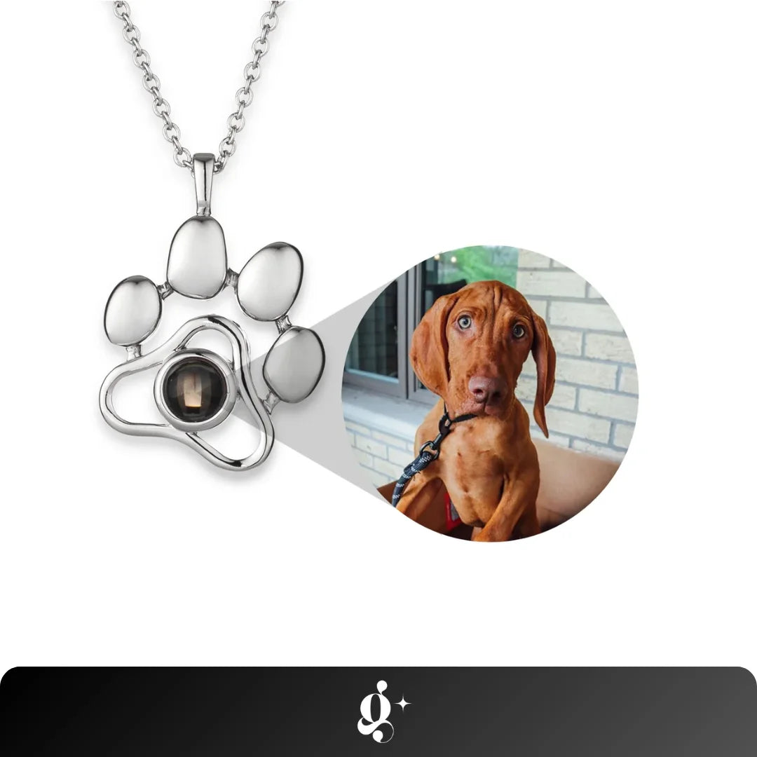 Colar/Chaveiro Personalizado Pet Love