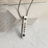 Colar Personalizado Pendant