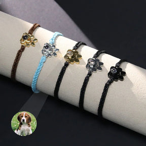 Pulseira Personalizada Pet Love